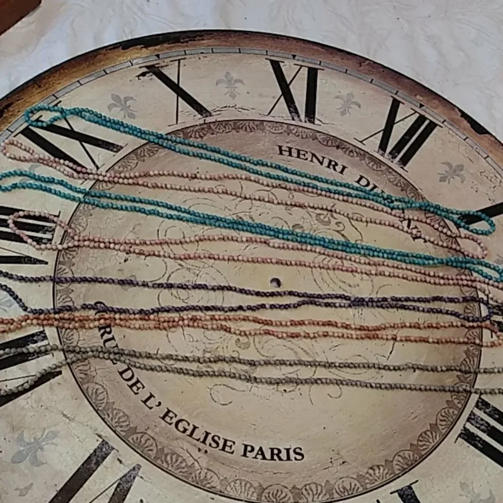 Vintage neckles